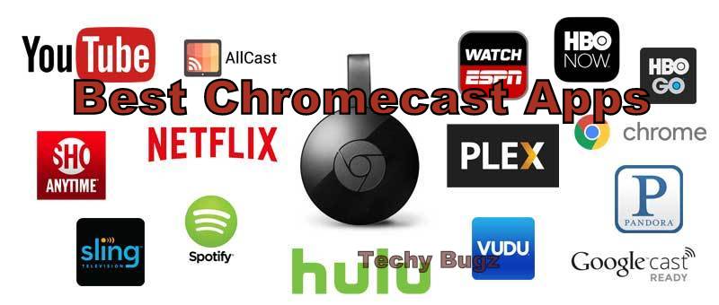 Chromecast Apps