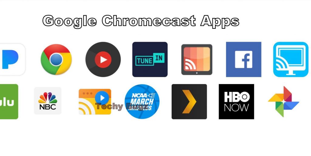 Chromecast Apps