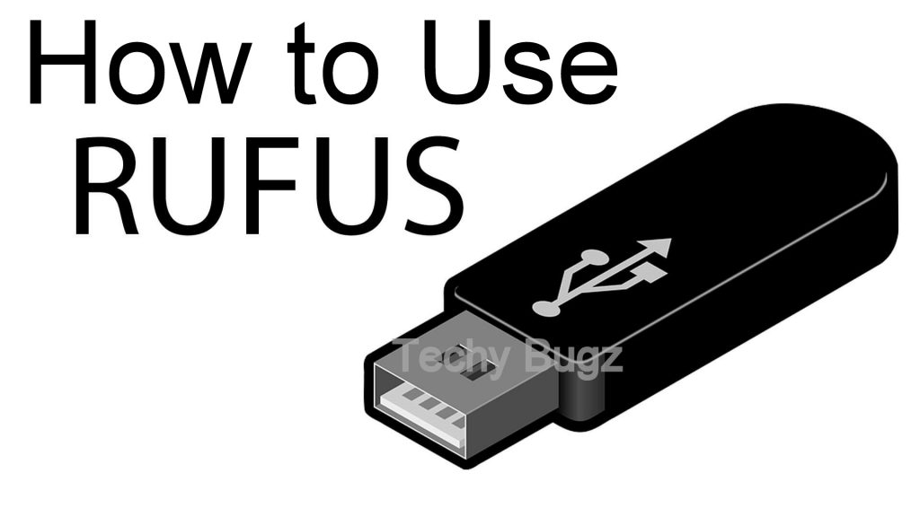 How to Use Rufus