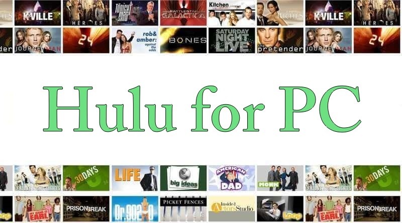 Hulu for PC