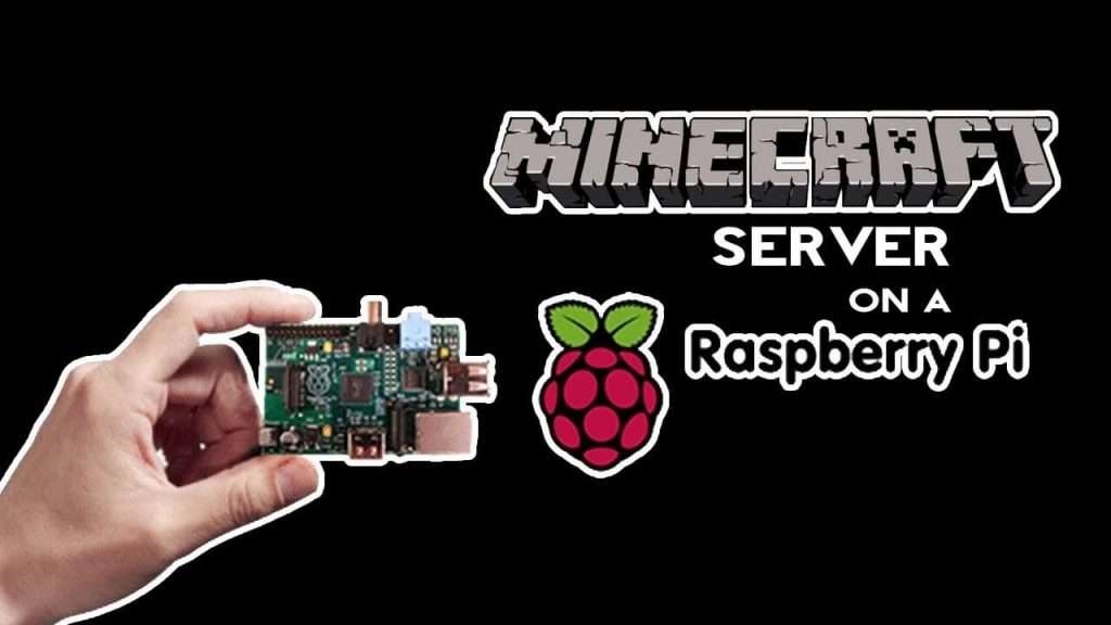 Raspberry Pi Minecraft