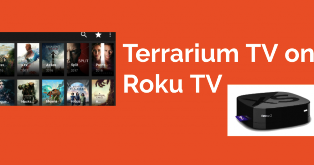 Terrarium TV Roku