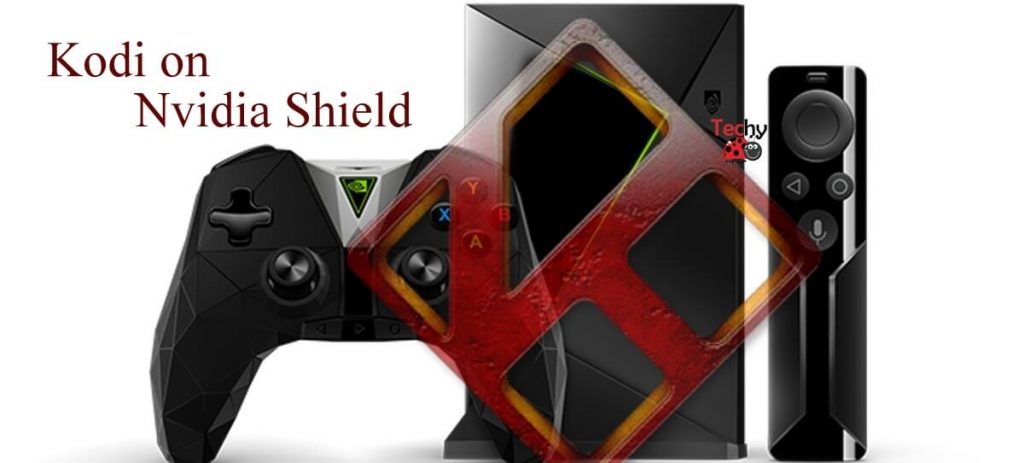 Kodi on Nvidia Shield