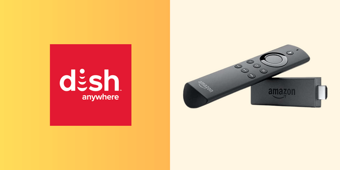 Get DISH Anywhere on Firestick.