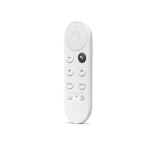 Press Back and Home button to pair Google TV Remote